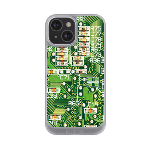 Apple iPhone 13 Mini NIVOpure Platine