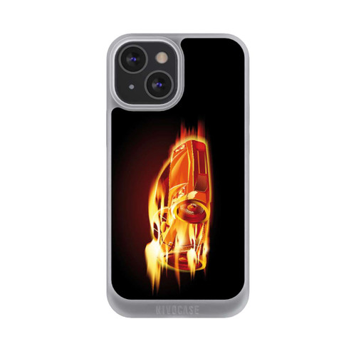 Apple iPhone 13 Mini NIVOpure Burning Car