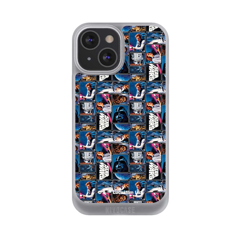 iPhone 13 Mini NIVOpure Star Wars-Muster