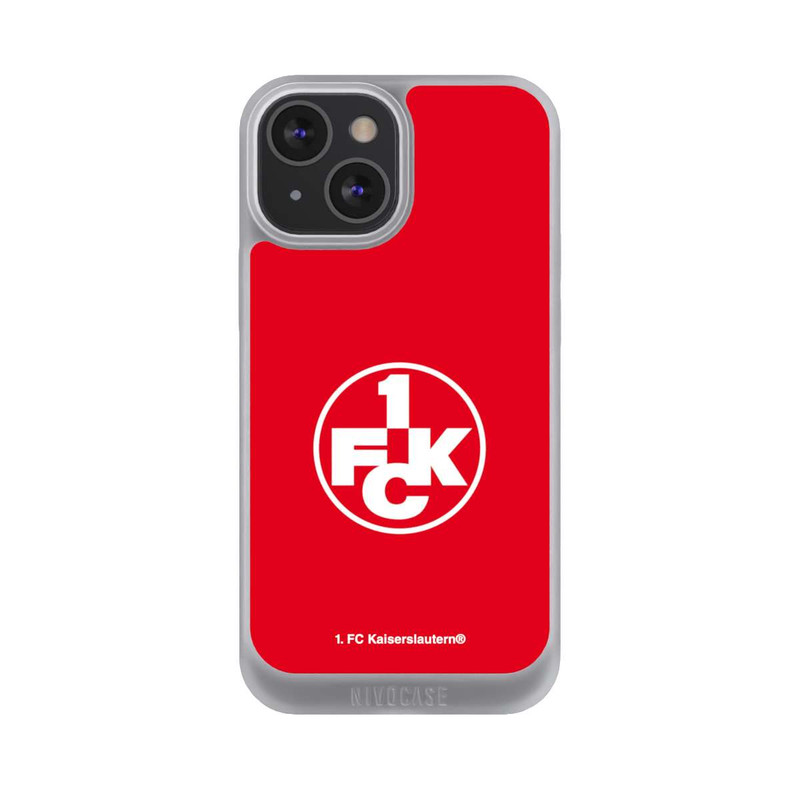 iPhone 13 Mini NIVOpure 1.FCK Rot