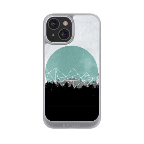 Apple iPhone 13 Mini NIVOpure Forêt Abstraite 2