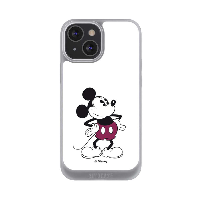 iPhone 13 Mini NIVOpure Mickey Mouse Retro