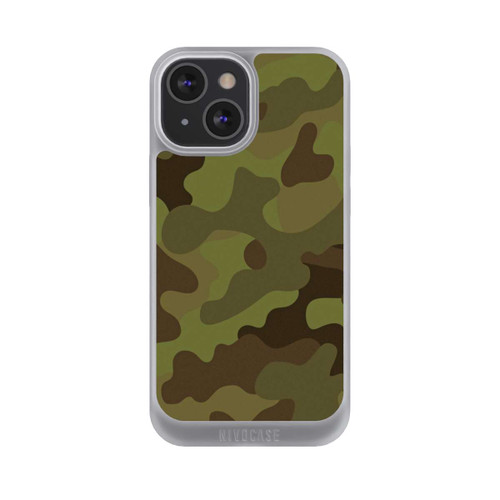 Apple iPhone 13 Mini NIVOpure Military Denim Camo