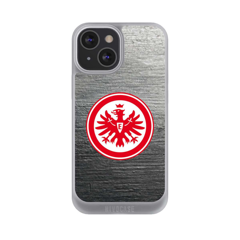 iPhone 13 Mini NIVOpure Eintracht Logo Scratched