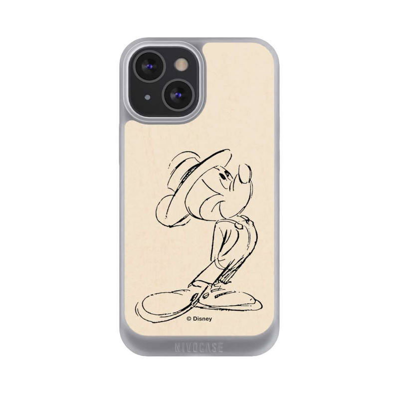 iPhone 13 Mini NIVOpure Micky Vintage Mood