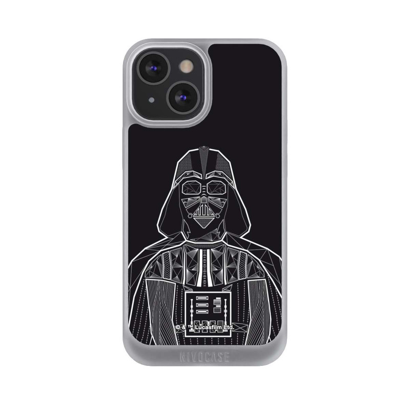 iPhone 13 Mini NIVOpure Darth Vader Drawing