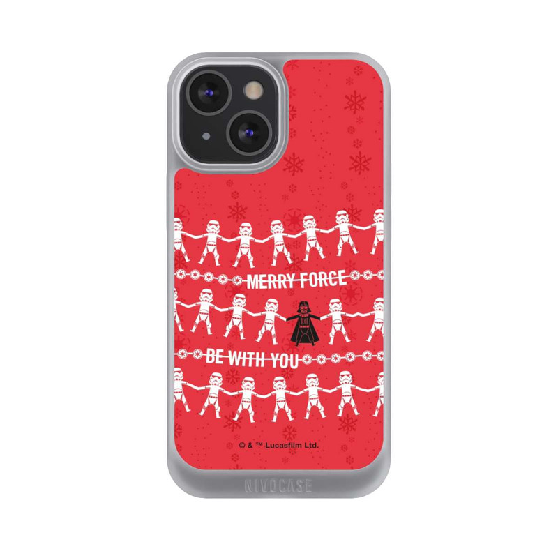 iPhone 13 Mini NIVOpure Merry Force Be with You - Star Wars