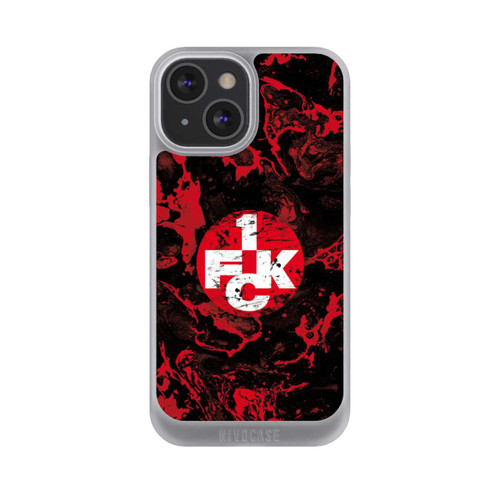 Apple iPhone 13 Mini NIVOpure FCK Schmelztiegel Rot