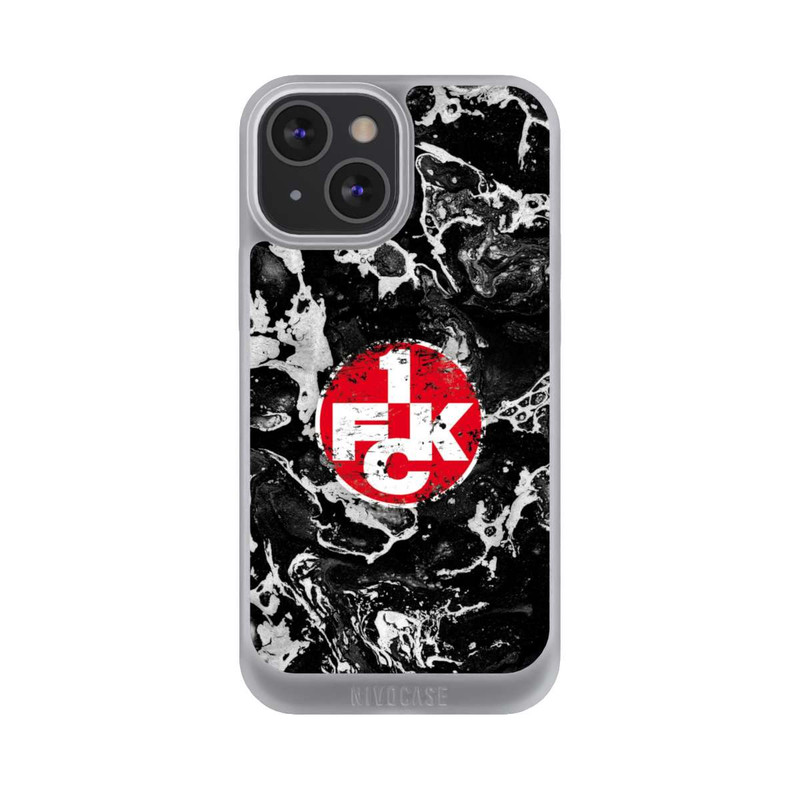 iPhone 13 Mini NIVOpure FCK Schmelztigel Schwarz