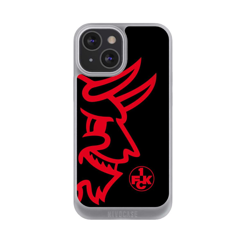 iPhone 13 Mini NIVOpure FCK Dauerkarte