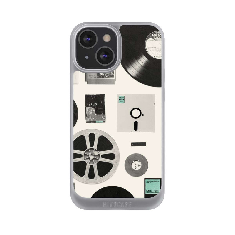 iPhone 13 Mini NIVOpure Data Uni