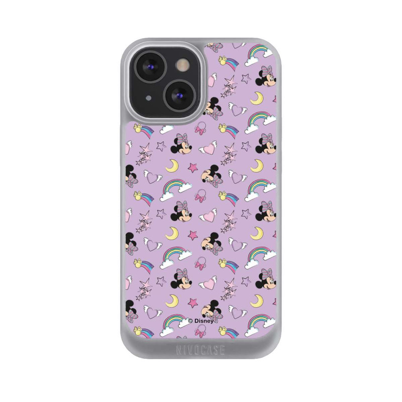 iPhone 13 Mini NIVOpure Minnie Pattern 01