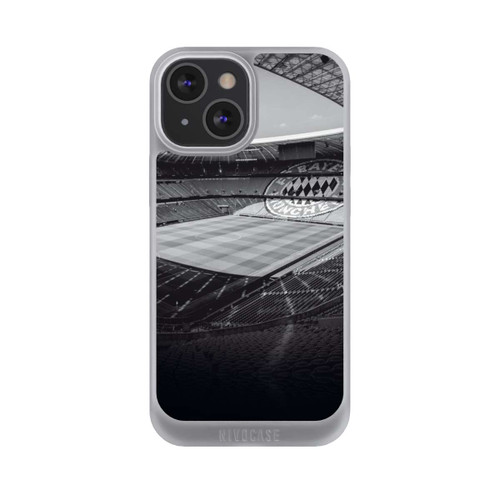 Apple iPhone 13 Mini NIVOpure Stadion FC Bayern - Black White