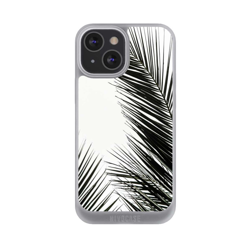 iPhone 13 Mini NIVOpure Palmblätter 16