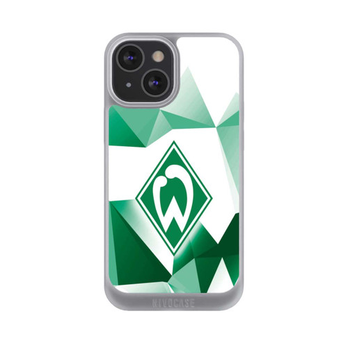 Apple iPhone 13 Mini NIVOpure Weißtarn - Werder Bremen