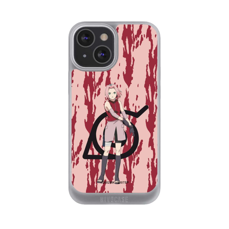 iPhone 13 Mini NIVOpure Sakura Konoha