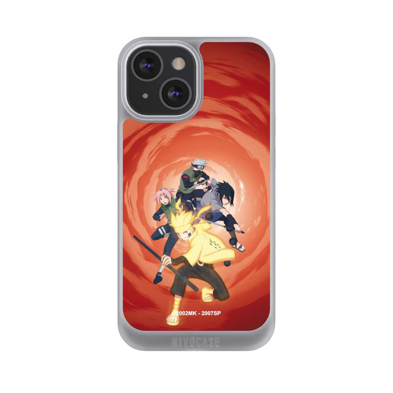 iPhone 13 Mini NIVOpure Naruto Team 7