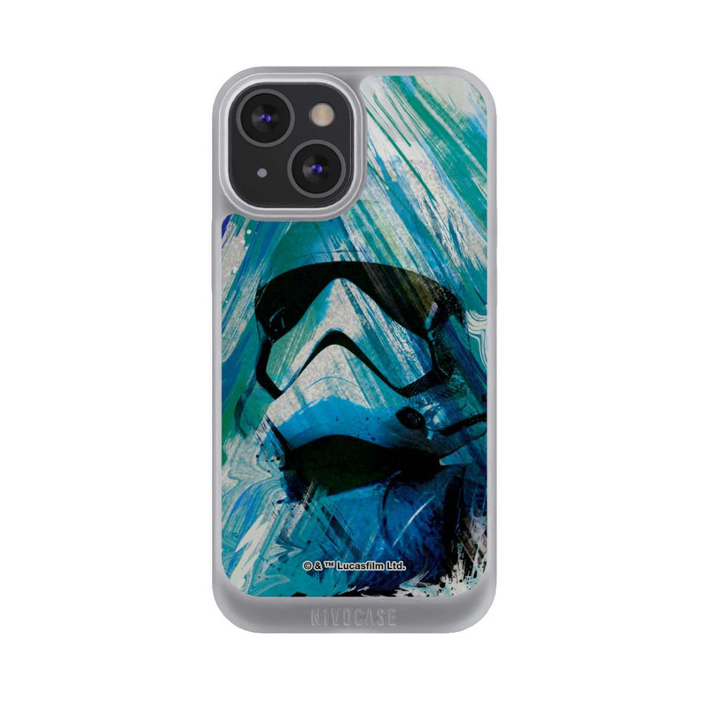 iPhone 13 Mini NIVOpure Colorful Stormtrooper - Star Wars Episode IX