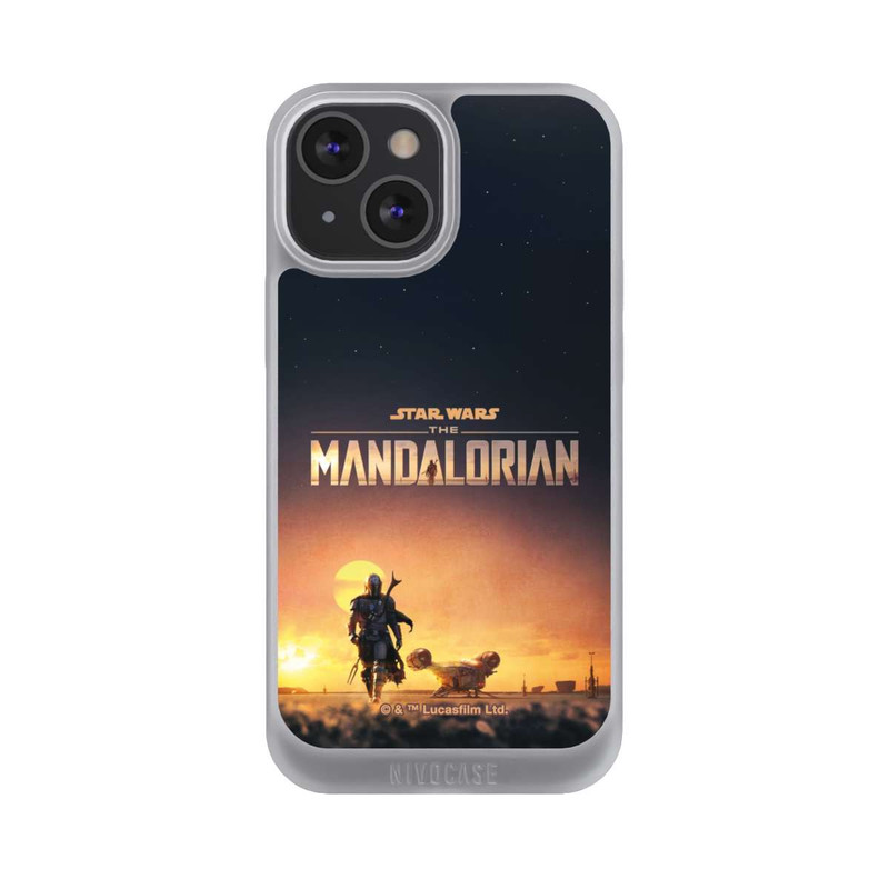 iPhone 13 Mini NIVOpure Mando Sternenkreuzer