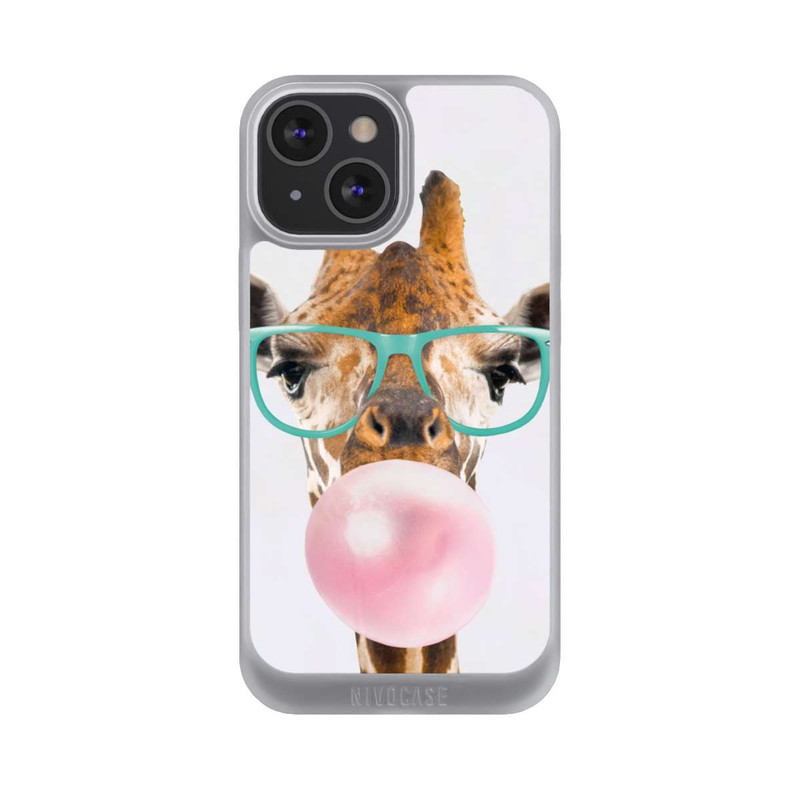 iPhone 13 Mini NIVOpure Giraffe With Bubblegum