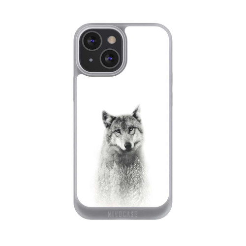 Apple iPhone 13 Mini NIVOpure The Wolf and the Forest