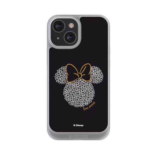 Apple iPhone 13 Mini NIVOpure Minnie Black and White