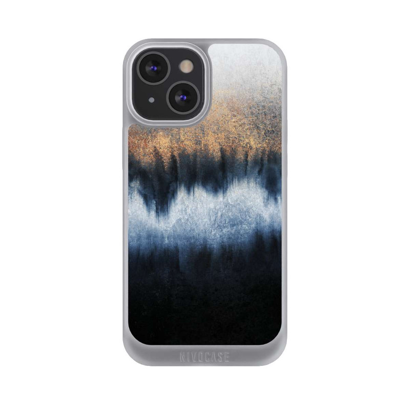 iPhone 13 Mini NIVOpure Goldener Horizont