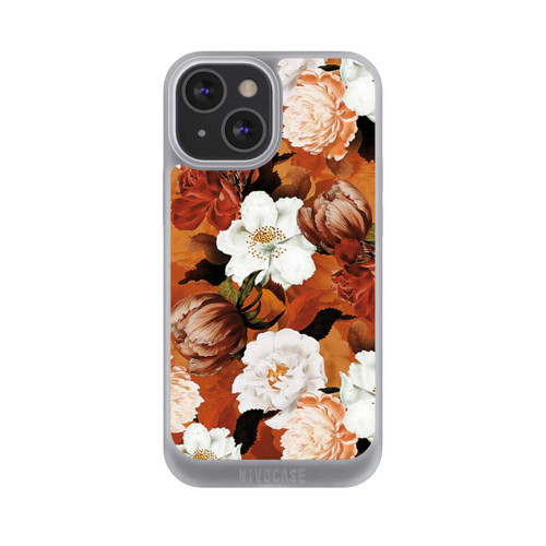 Apple iPhone 13 Mini NIVOpure Üppige Vintage Pfingstrosen Und Rosen