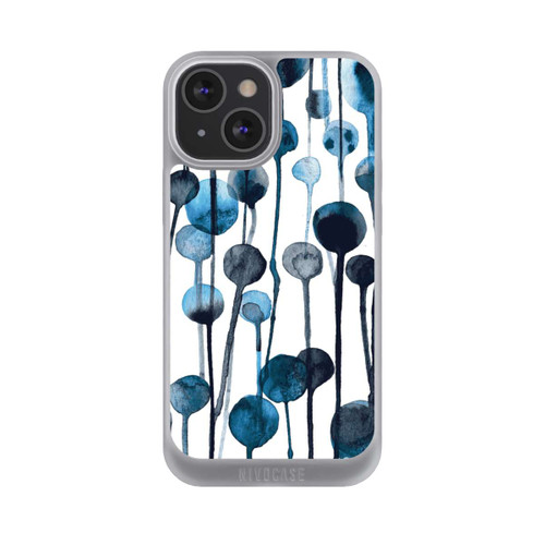 Apple iPhone 13 Mini NIVOpure Dripping Dots Blue