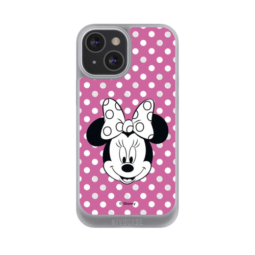 Apple iPhone 13 Mini NIVOpure Minnie Polka Dots