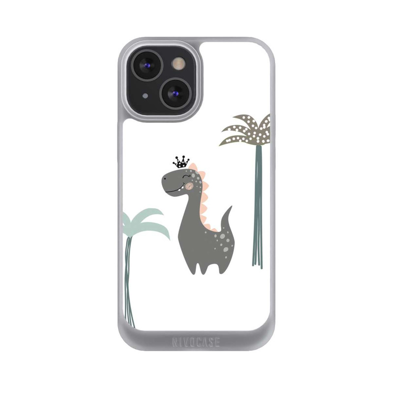 iPhone 13 Mini NIVOpure Dino Palmen