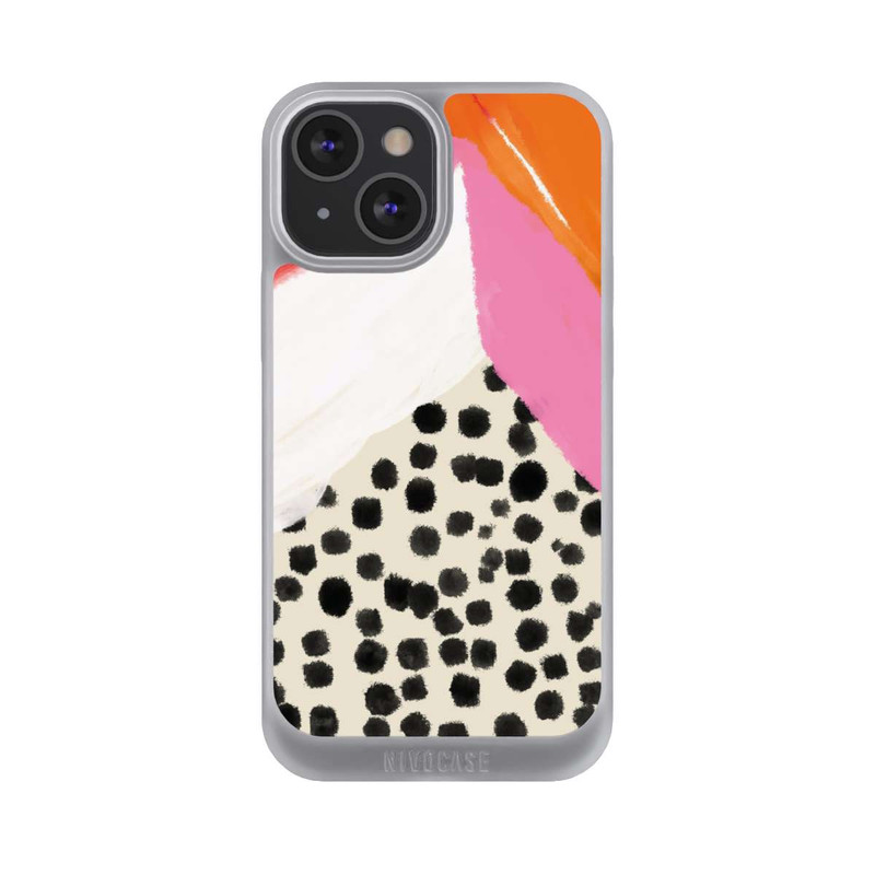 iPhone 13 Mini NIVOpure Crazy Life Art 03