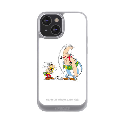 Apple iPhone 13 Mini NIVOpure Lachkrampf - Asterix &amp; Obelix