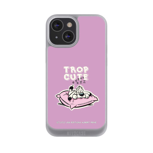Apple iPhone 13 Mini NIVOpure Trop Cute Rosa - Idefix