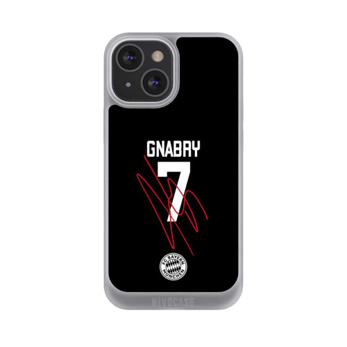 Apple iPhone 13 Mini NIVOpure Gnabry 7 - FCB