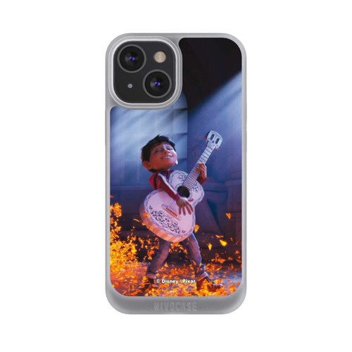 Apple iPhone 13 Mini NIVOpure Miguel Coco Gitarrenfilm-Szene