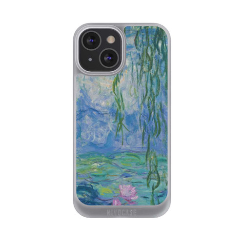 Apple iPhone 13 Mini NIVOpure Seerosen 1916-19 von Claude Monet