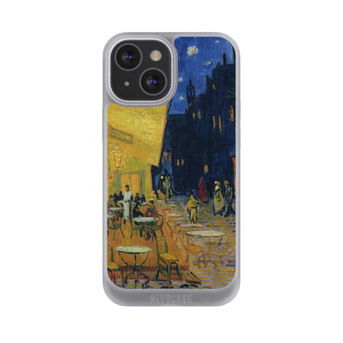 Apple iPhone 13 Mini NIVOpure Cafe Terrace Place du Forum von Vincent Van Gogh