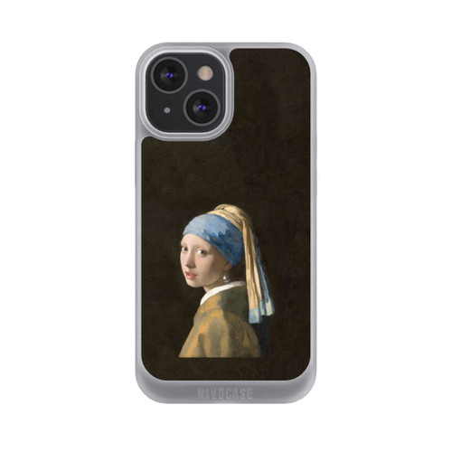Apple iPhone 13 Mini NIVOpure Das Mädchen mit dem Perlenohrring von Johannes Vermeer