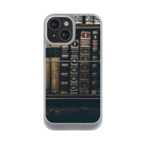 Apple iPhone 13 Mini NIVOpure Book Stack Dark