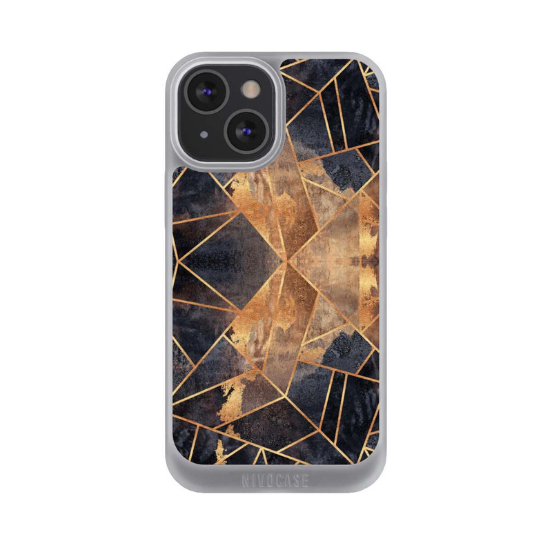 iPhone 13 Mini NIVOpure Zerbrochener Stein