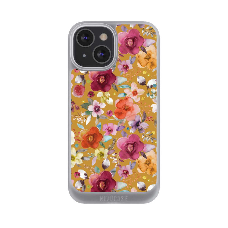 iPhone 13 Mini NIVOpure Frühlingsblumensträuße