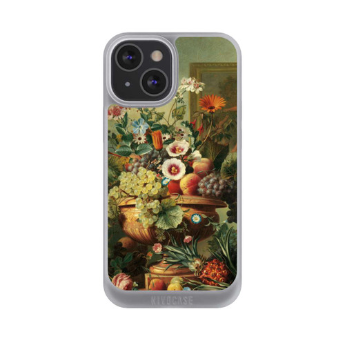Apple iPhone 13 Mini NIVOpure Still Life with Flowers and Fruit - Eelke Jelles Eelkema