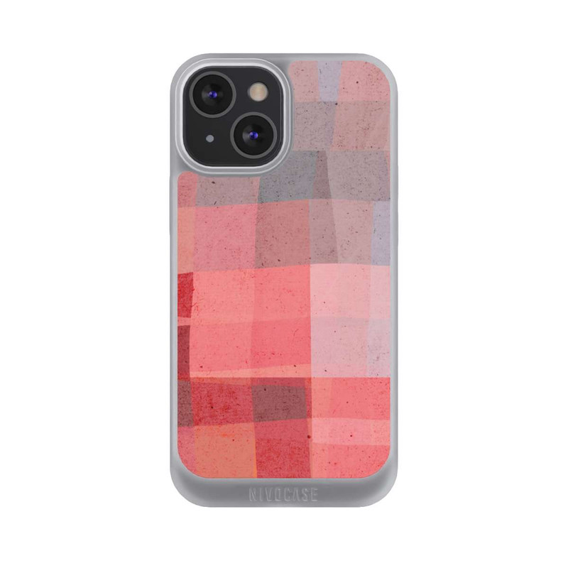 iPhone 13 Mini NIVOpure Gestrickte Streifen