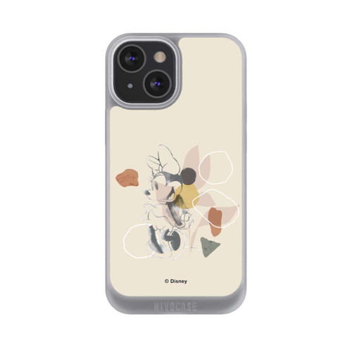 Apple iPhone 13 Mini NIVOpure Minnie Abstrakte Formen