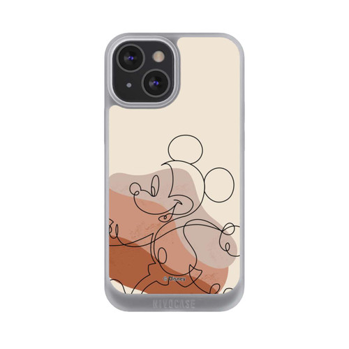 Apple iPhone 13 Mini NIVOpure Micky Abstract Lineart