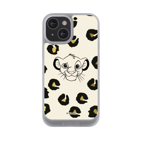 Apple iPhone 13 Mini NIVOpure Simba Leoprint