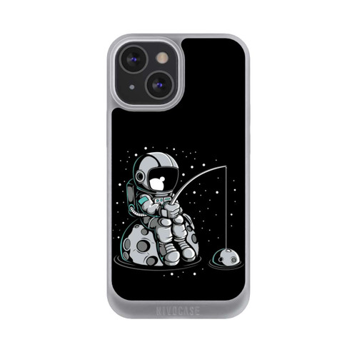 Apple iPhone 13 Mini NIVOpure Astronaut Fishing