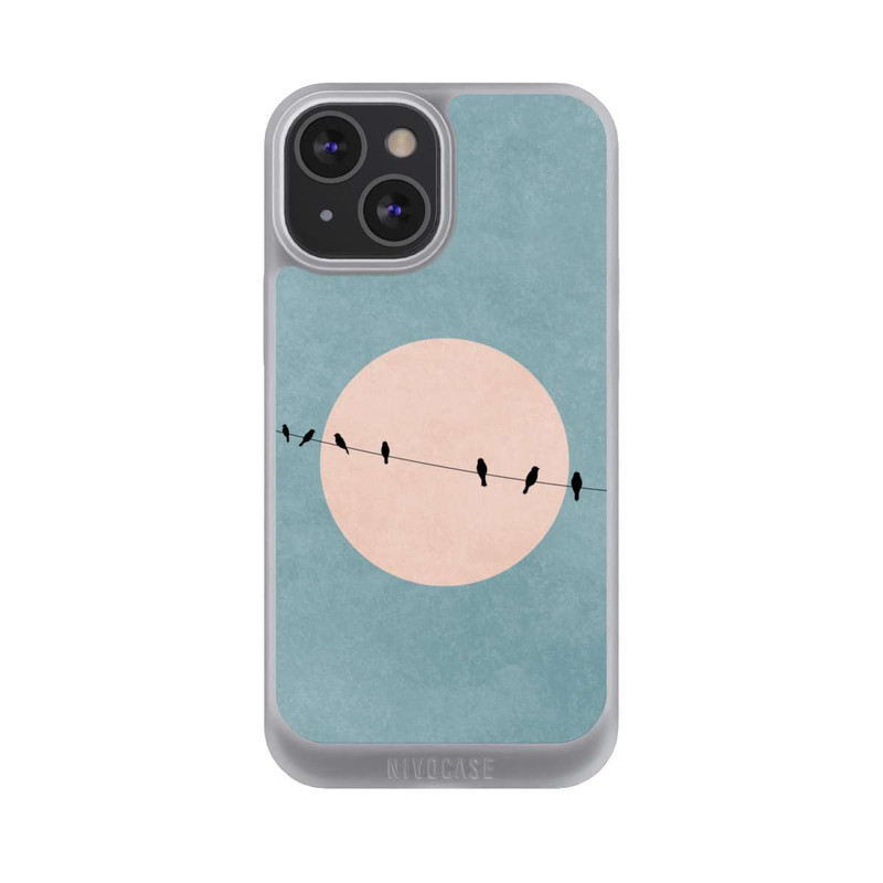 iPhone 13 Mini NIVOpure Die Schönheit der Stille