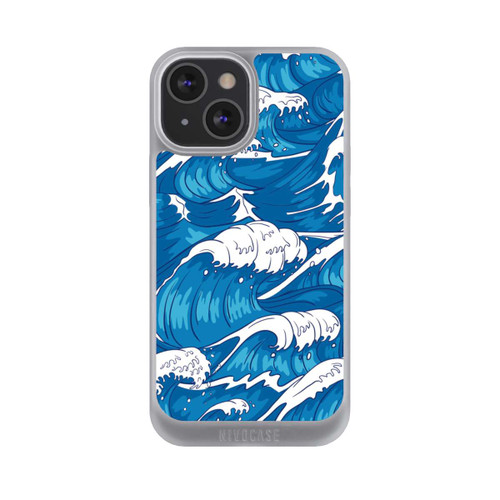 Apple iPhone 13 Mini NIVOpure Sea Waves Kanagawa 2